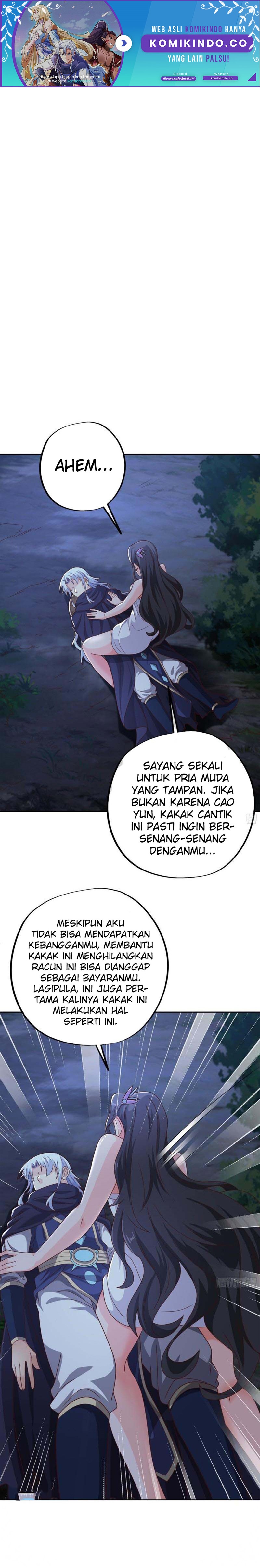 Baca Manhua Starting After Thousandth Rebirth Chapter 39 Gambar 2