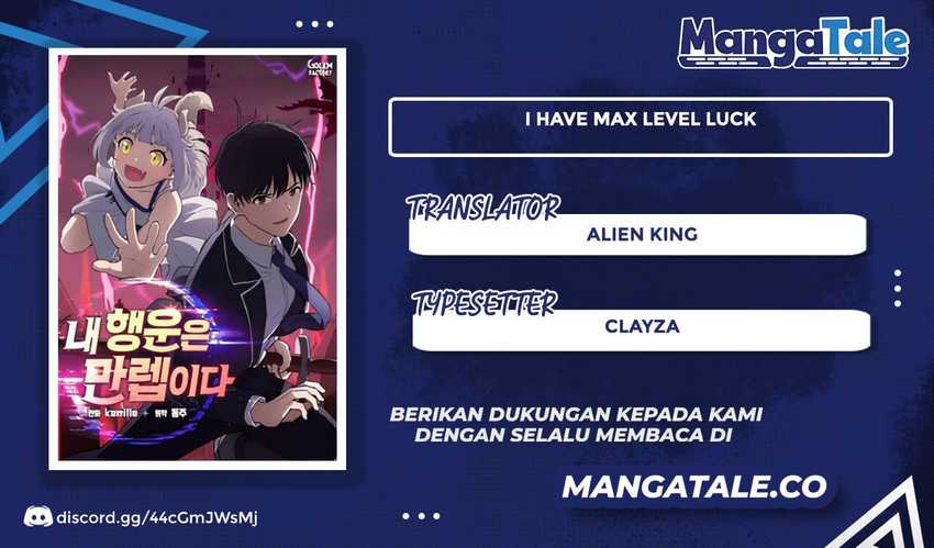 Baca Komik I Have Max Level Luck Chapter 3 Gambar 1