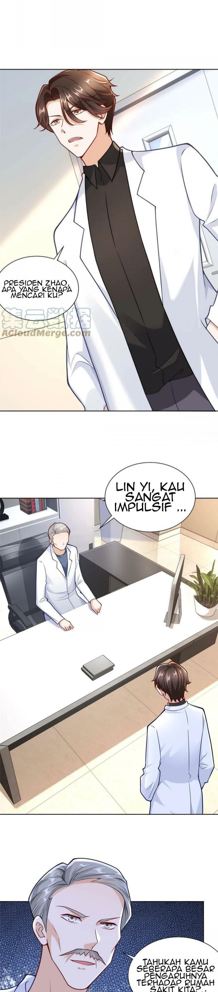 I Randomly Have A New Career Every Week Chapter 161 Gambar 7