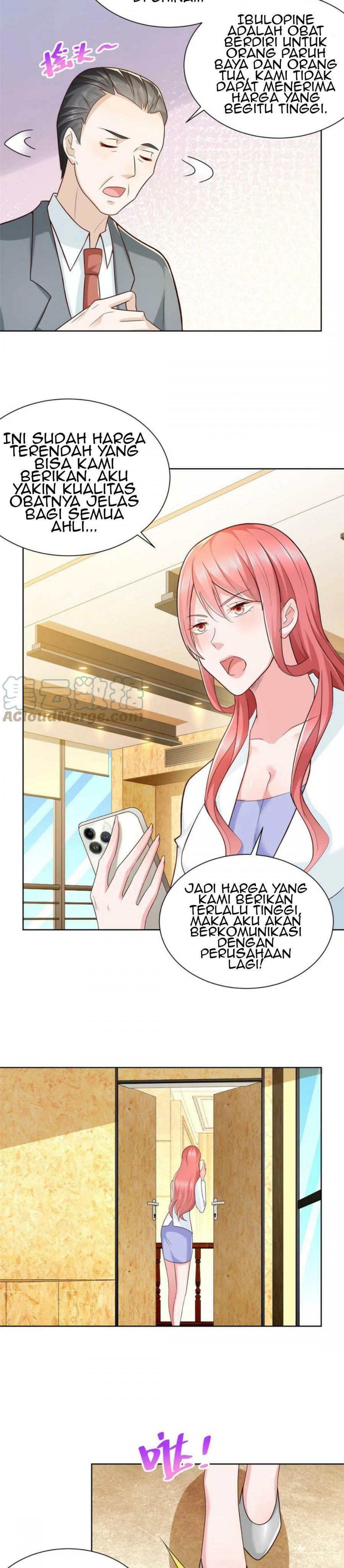 I Randomly Have A New Career Every Week Chapter 157 Gambar 7