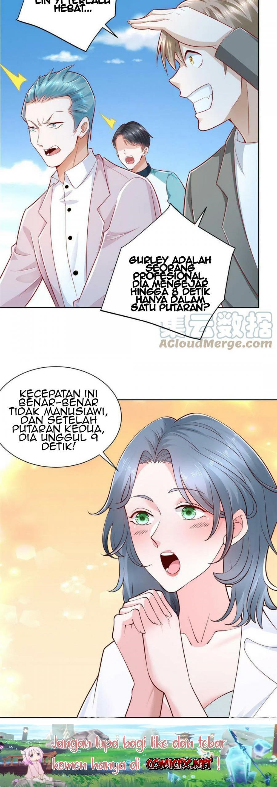 I Randomly Have A New Career Every Week Chapter 156 Gambar 4