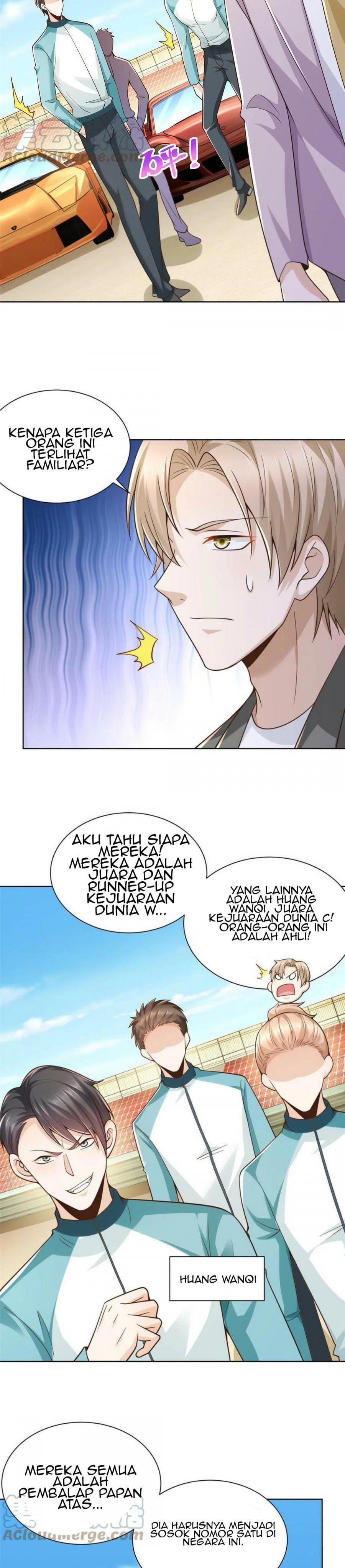 I Randomly Have A New Career Every Week Chapter 155 Gambar 3