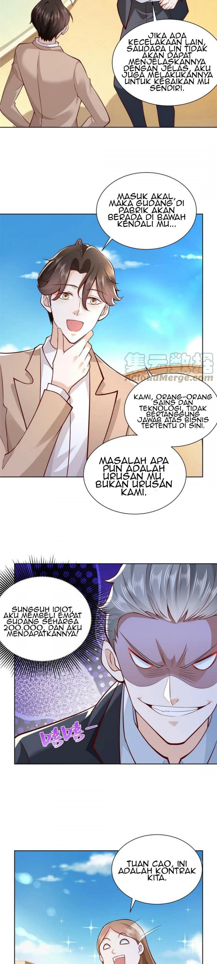 I Randomly Have A New Career Every Week Chapter 136 Gambar 13