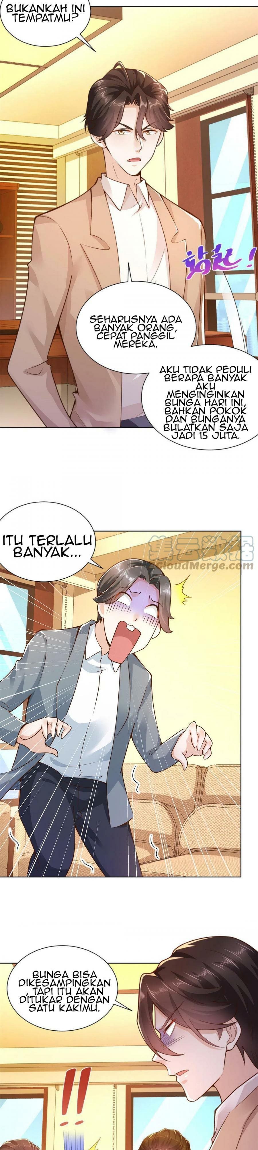 I Randomly Have A New Career Every Week Chapter 135 Gambar 8