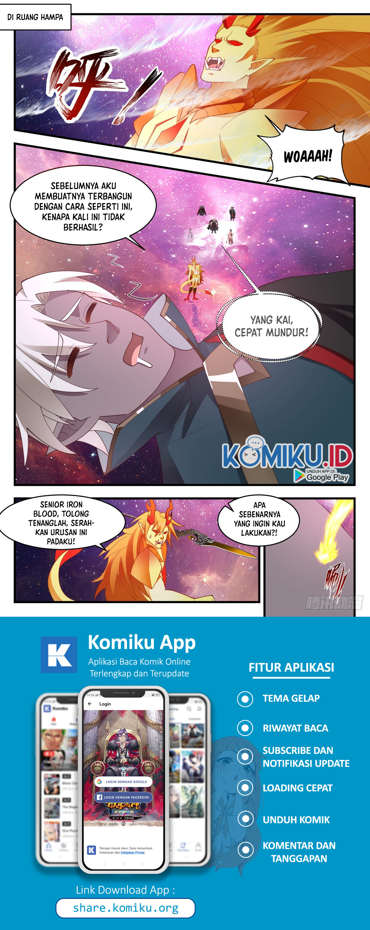 Martial Peak Part 2 Chapter 2573 Gambar 3