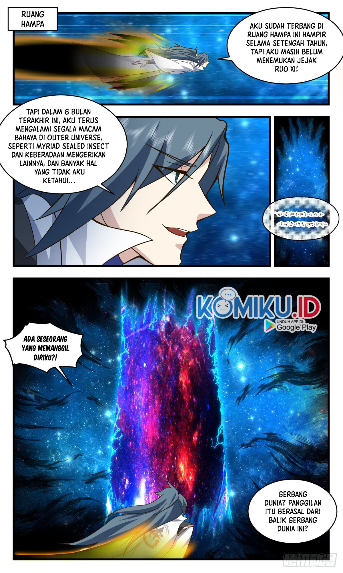 Martial Peak Part 2 Chapter 2577 Gambar 12