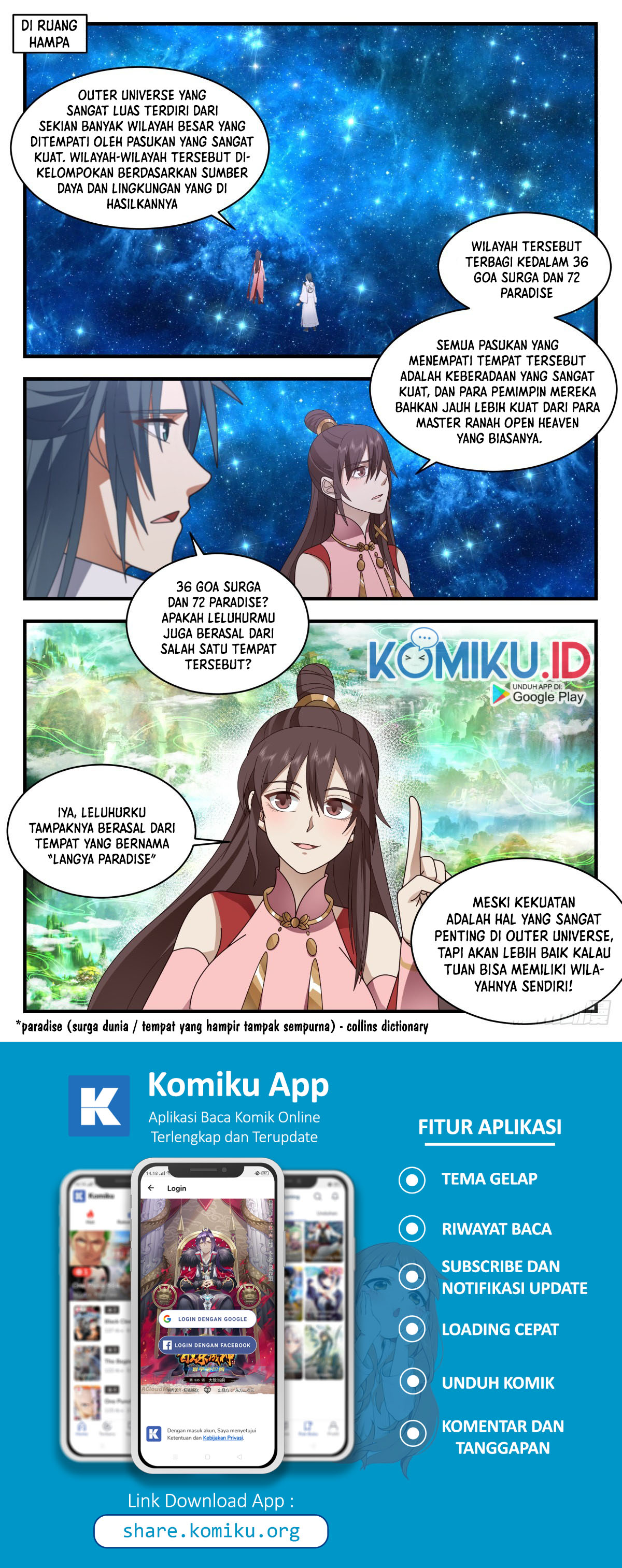 Martial Peak Part 2 Chapter 2577 Gambar 3