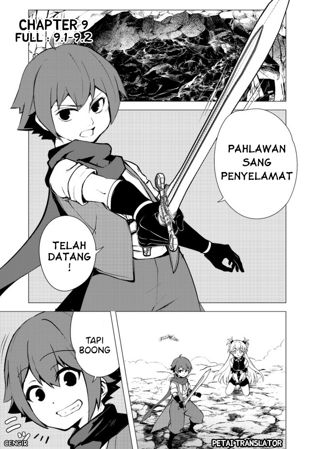 Baca Komik Isekai Wa Template Ni Michiafurete Chapter 9 Gambar 1