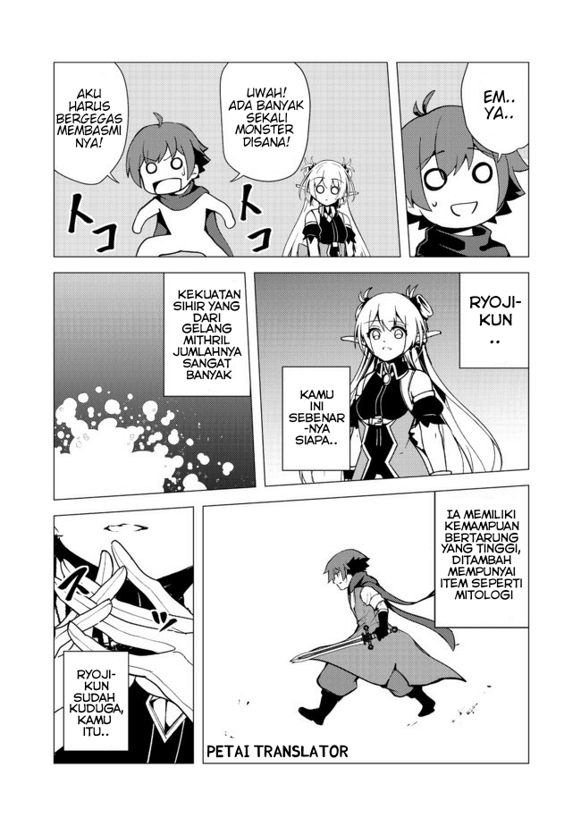 Isekai Wa Template Ni Michiafurete Chapter 9 Gambar 16