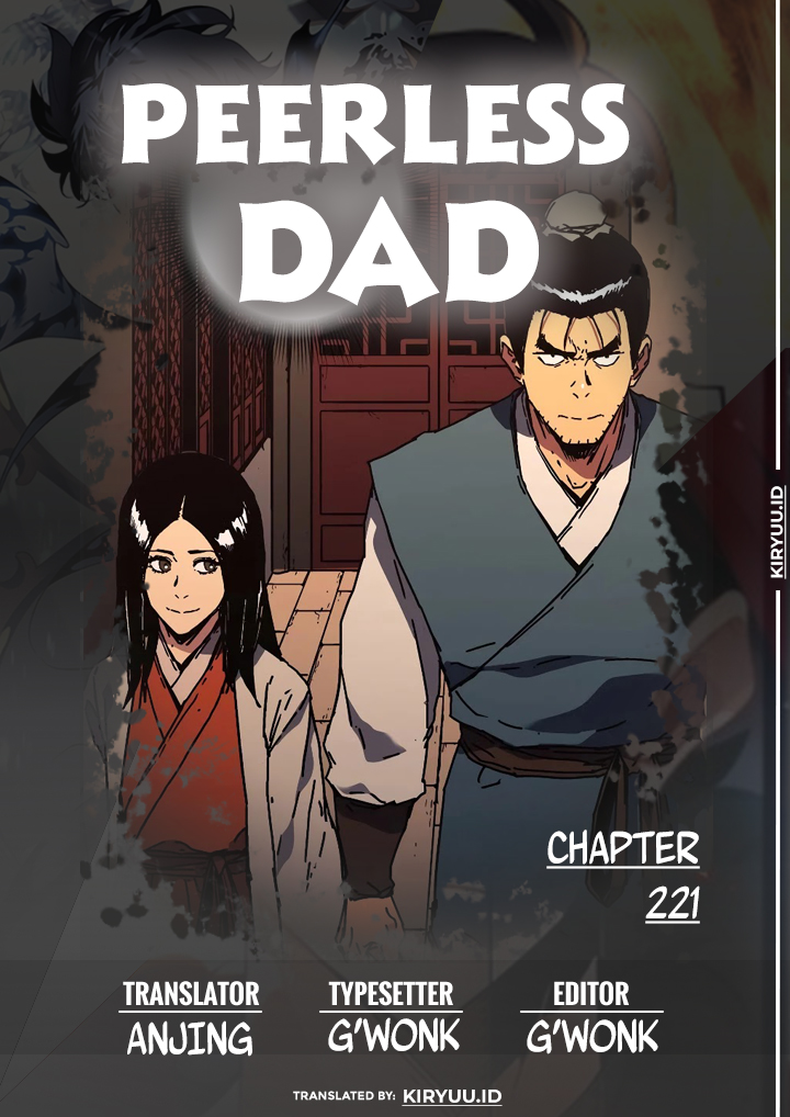 Baca Komik Peerless Dad Chapter 221 Gambar 1