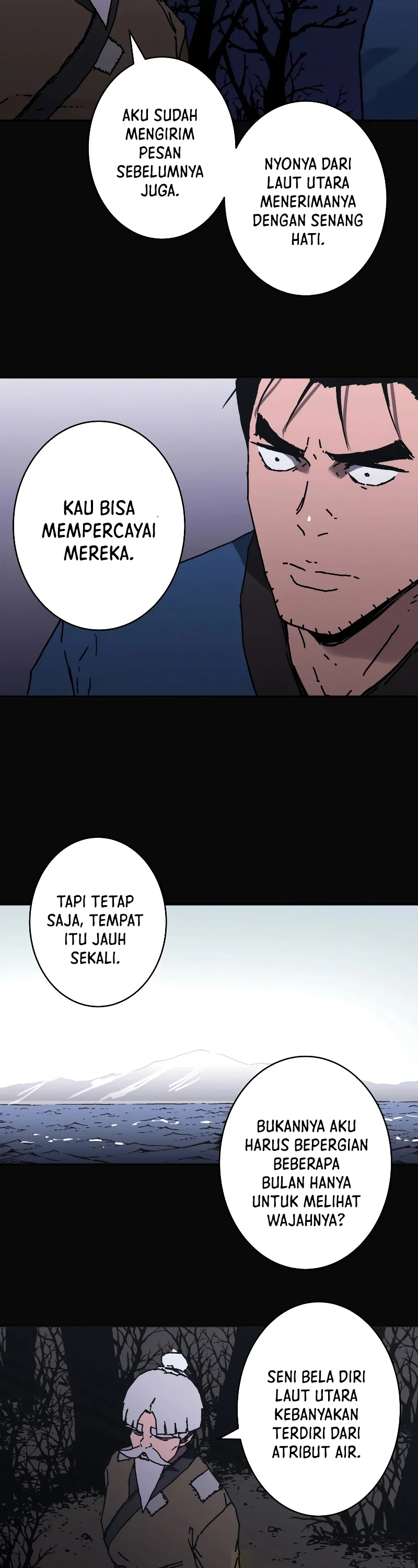 Peerless Dad Chapter 221 Gambar 7