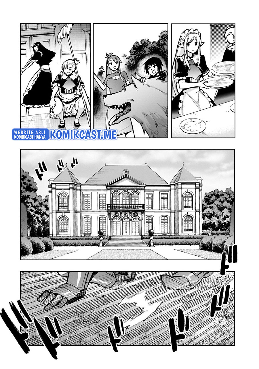 Kuro no Shoukanshi Chapter 96 Gambar 4