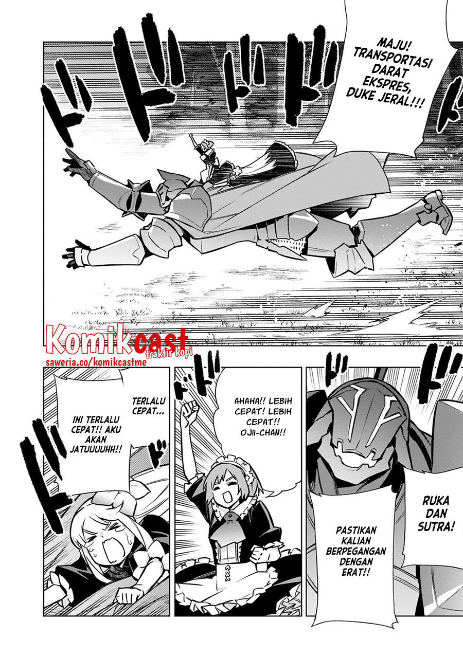 Kuro no Shoukanshi Chapter 96 Gambar 5