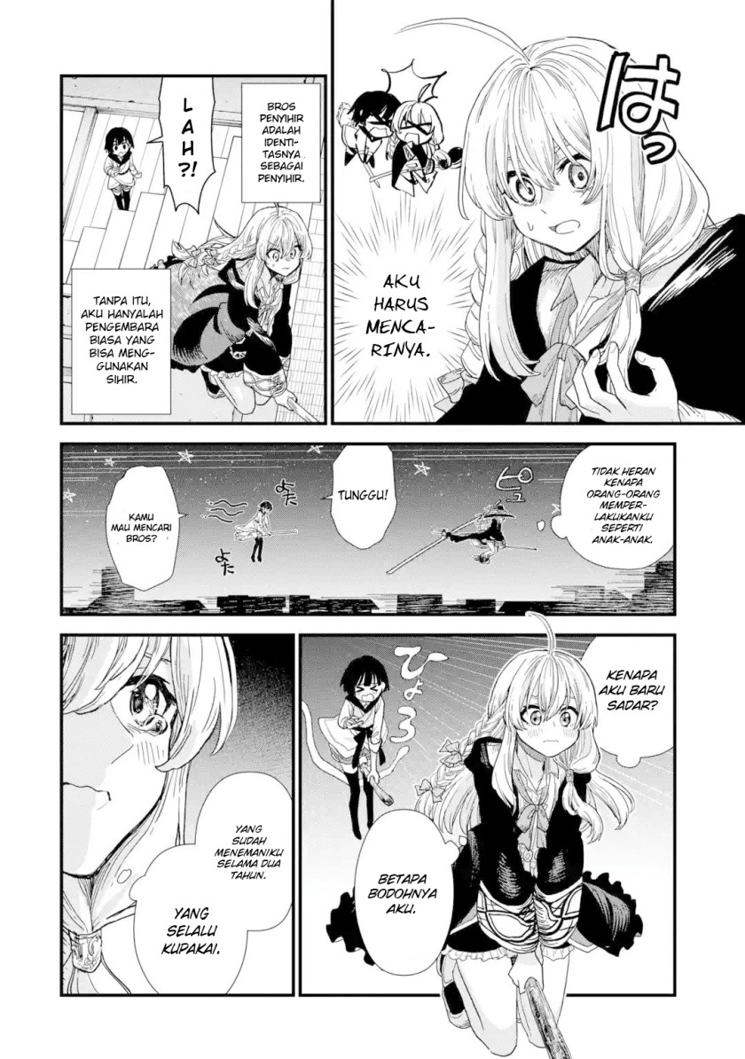 Majo no Tabitabi Chapter 1 Gambar 23