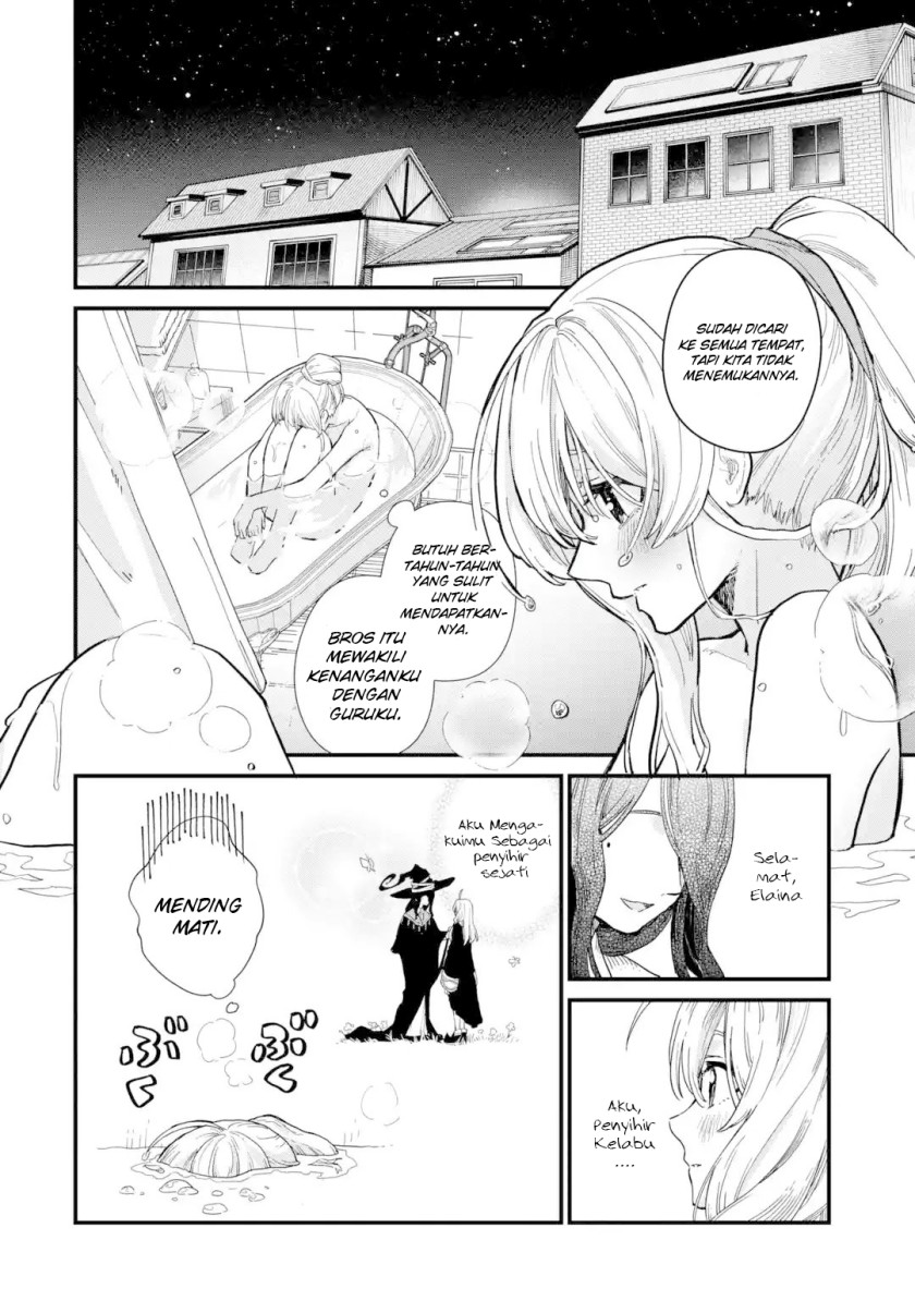 Majo no Tabitabi Chapter 1 Gambar 25