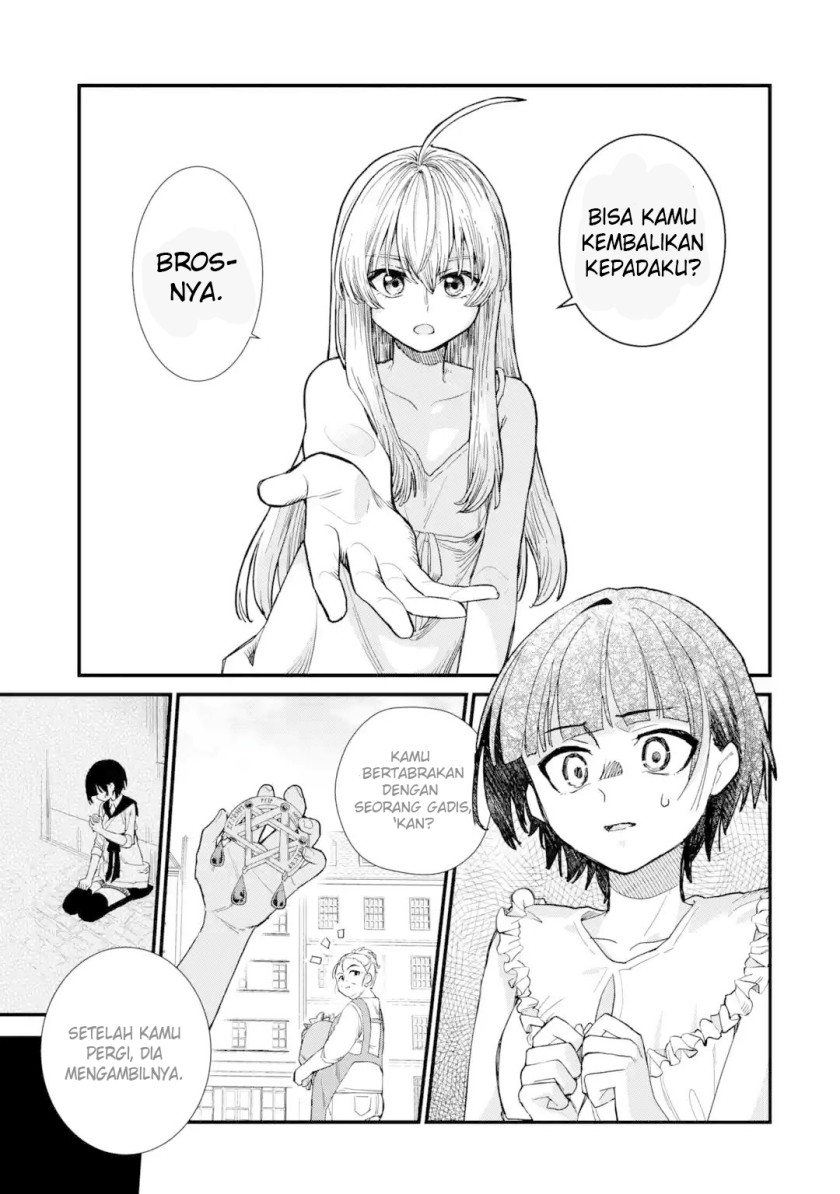 Majo no Tabitabi Chapter 1 Gambar 44