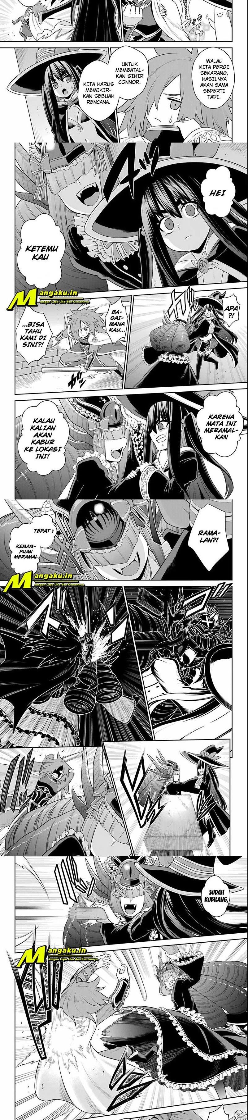 Baca Manga The Red Ranger Becomes an Adventurer in Another World Chapter 20.1 Gambar 2