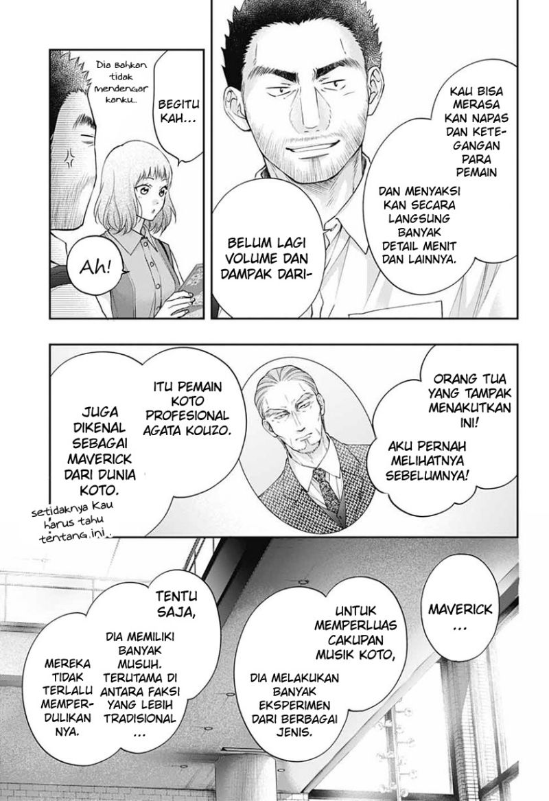 Kono Oto Tomare! Chapter 116 Gambar 21