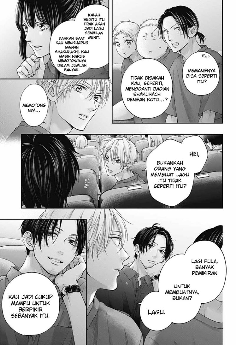 Kono Oto Tomare! Chapter 116 Gambar 25