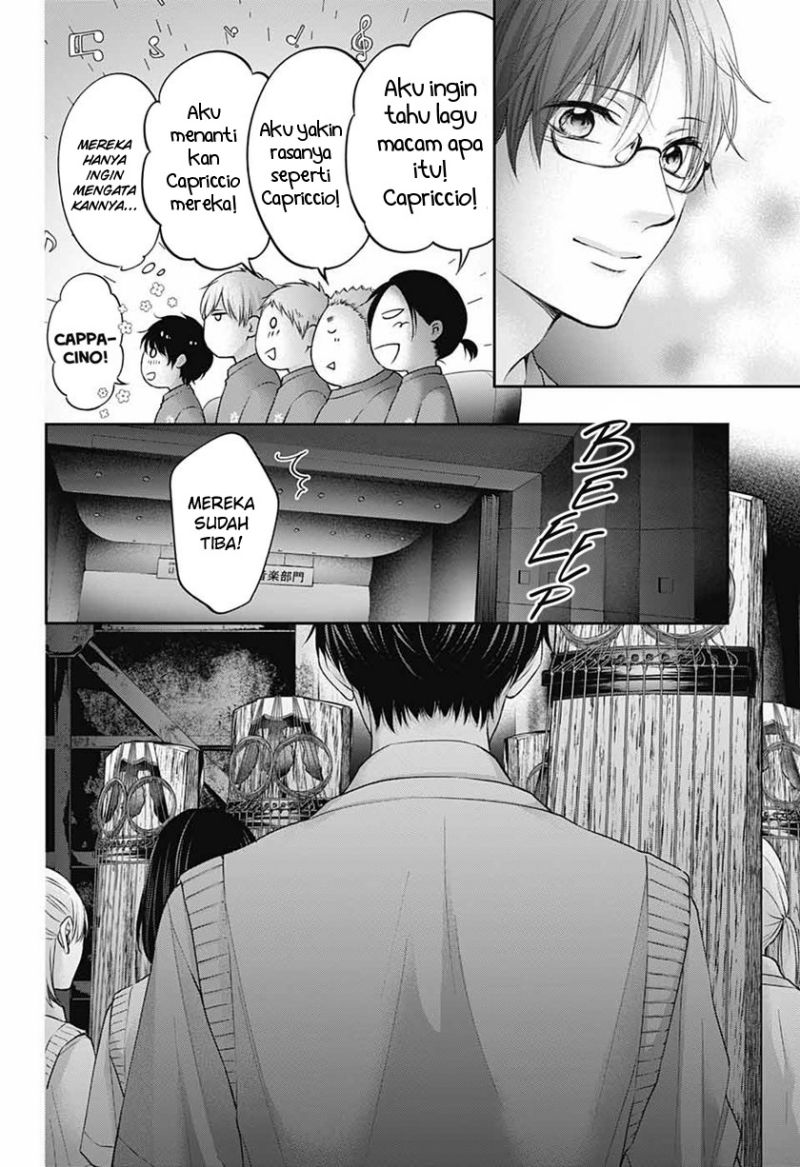 Kono Oto Tomare! Chapter 116 Gambar 28