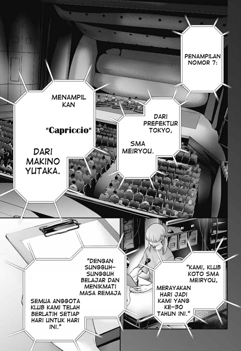 Kono Oto Tomare! Chapter 116 Gambar 31