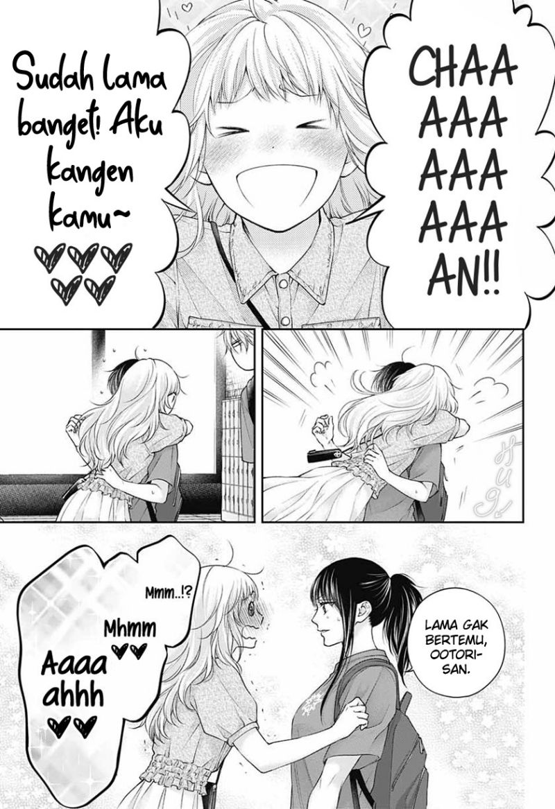 Kono Oto Tomare! Chapter 116 Gambar 8