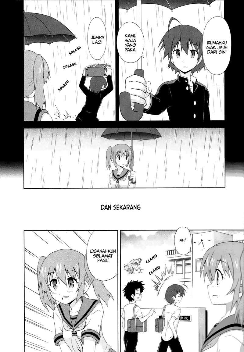 Osananajimi Wa Onnanoko Ni Naare Chapter 4 Gambar 4