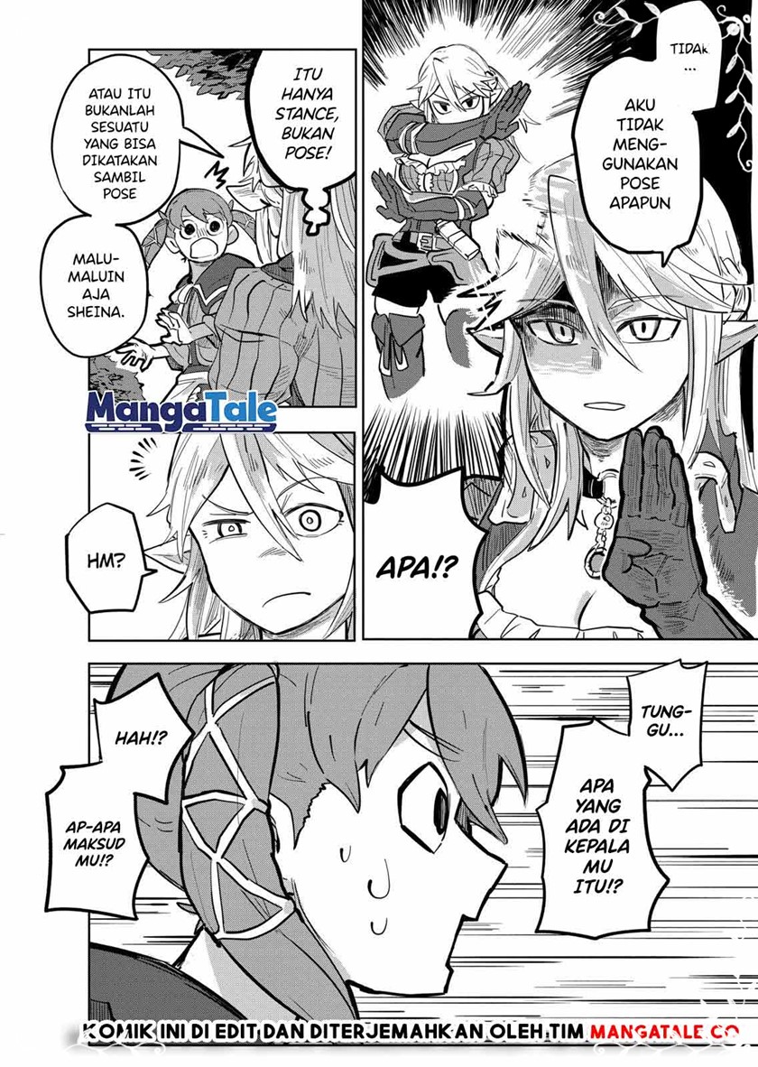 Isekai Arigatou Chapter 2 Gambar 12