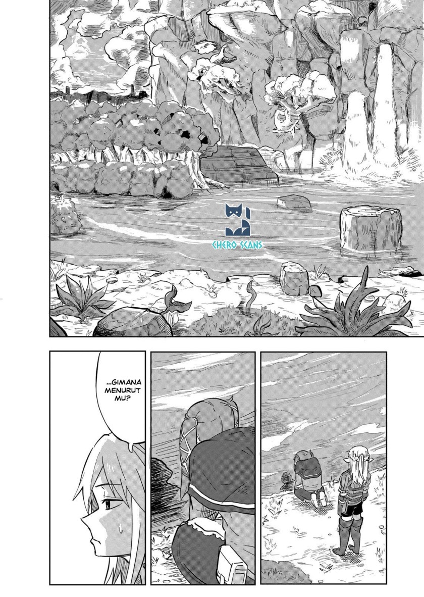 Isekai Arigatou Chapter 1 Gambar 14