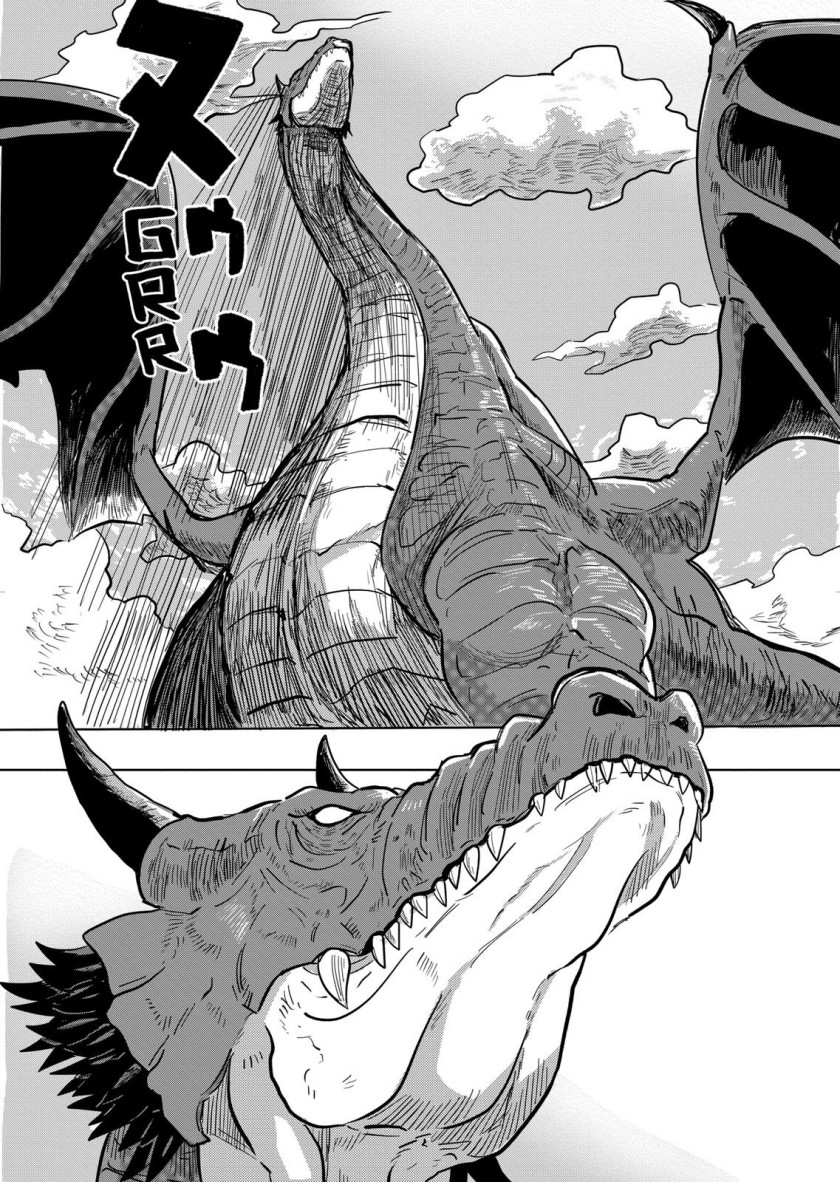 Isekai Arigatou Chapter 1 Gambar 17