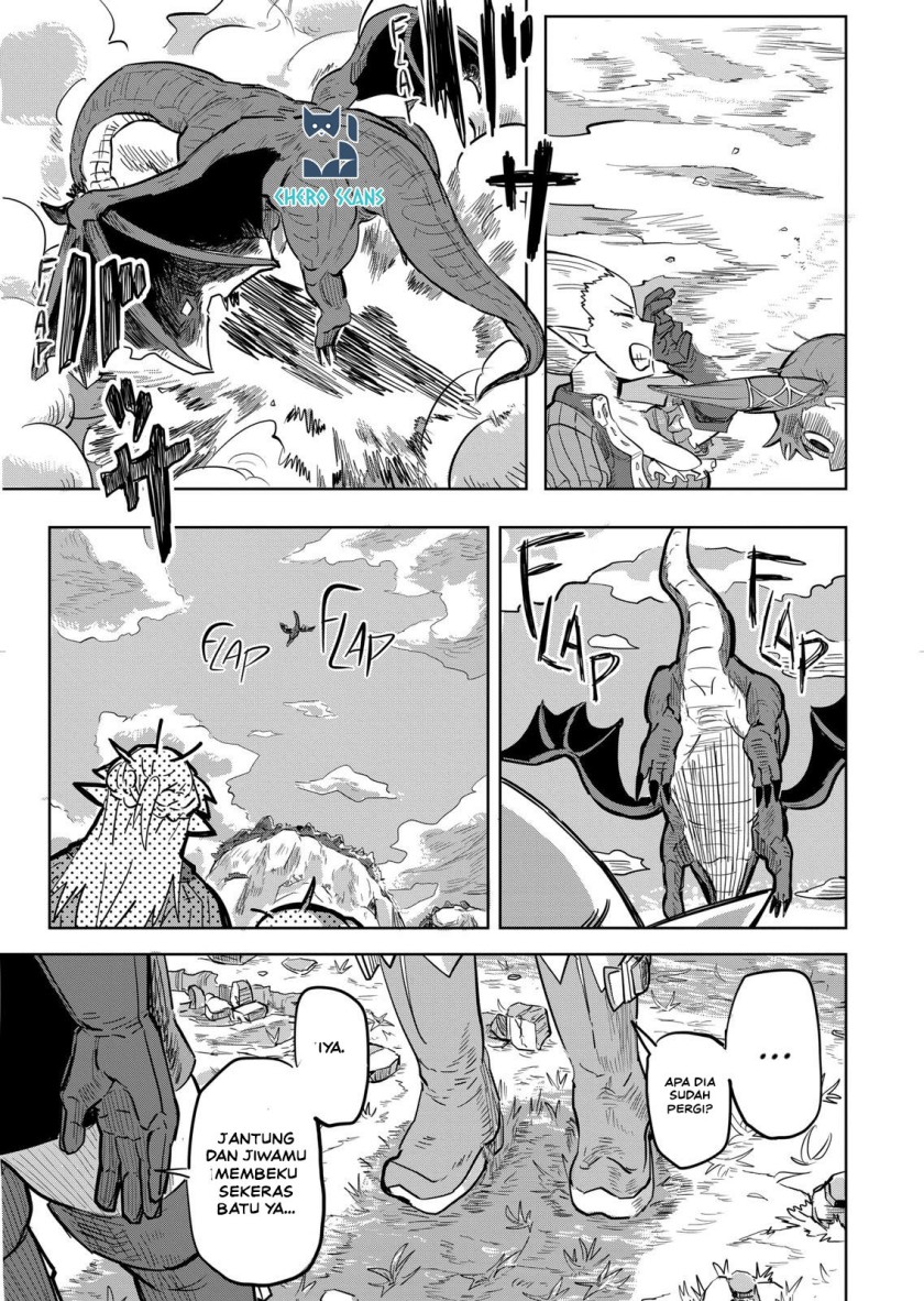 Isekai Arigatou Chapter 1 Gambar 19