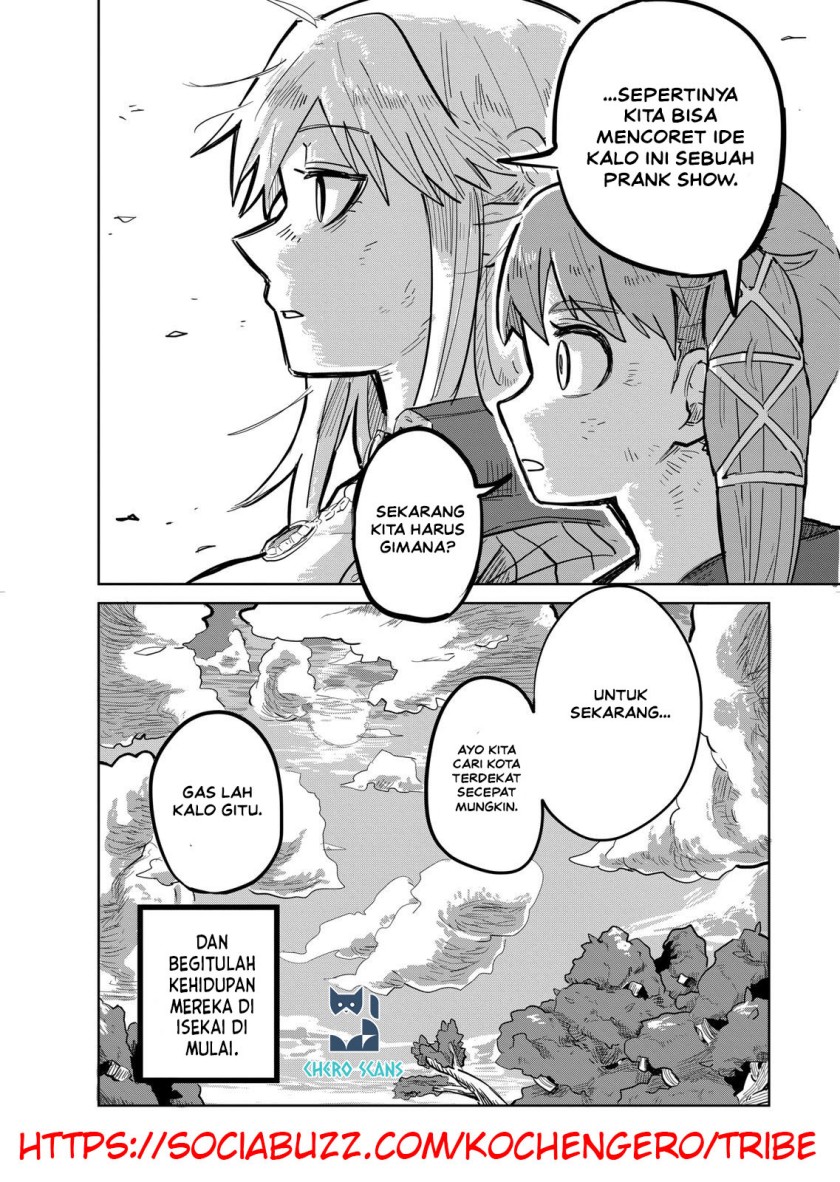 Isekai Arigatou Chapter 1 Gambar 20