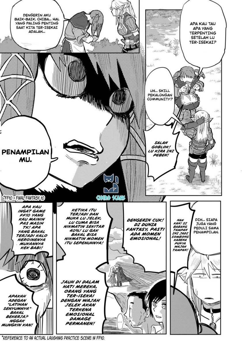 Isekai Arigatou Chapter 1 Gambar 9