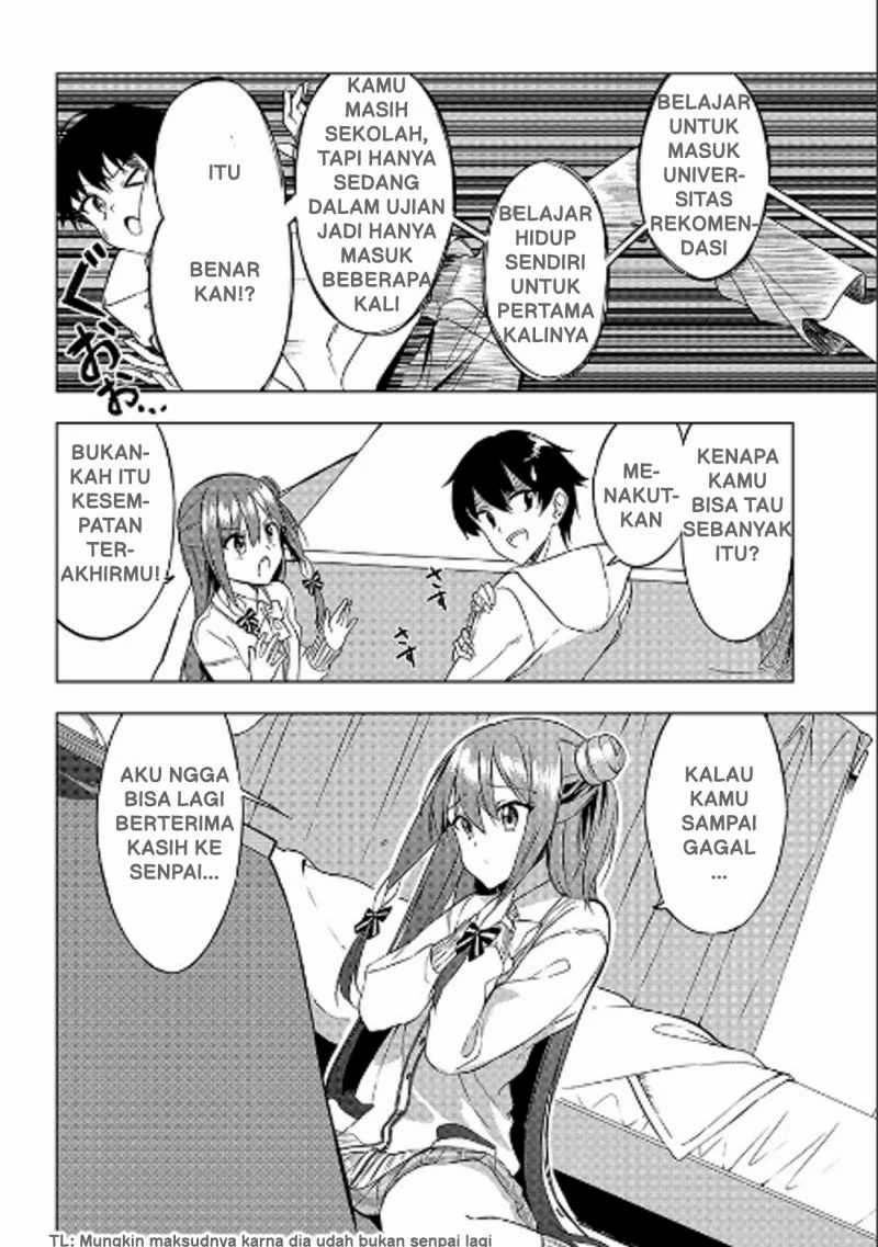 Kiite kuremasu yo ne? Senpai Chapter 2 Gambar 10