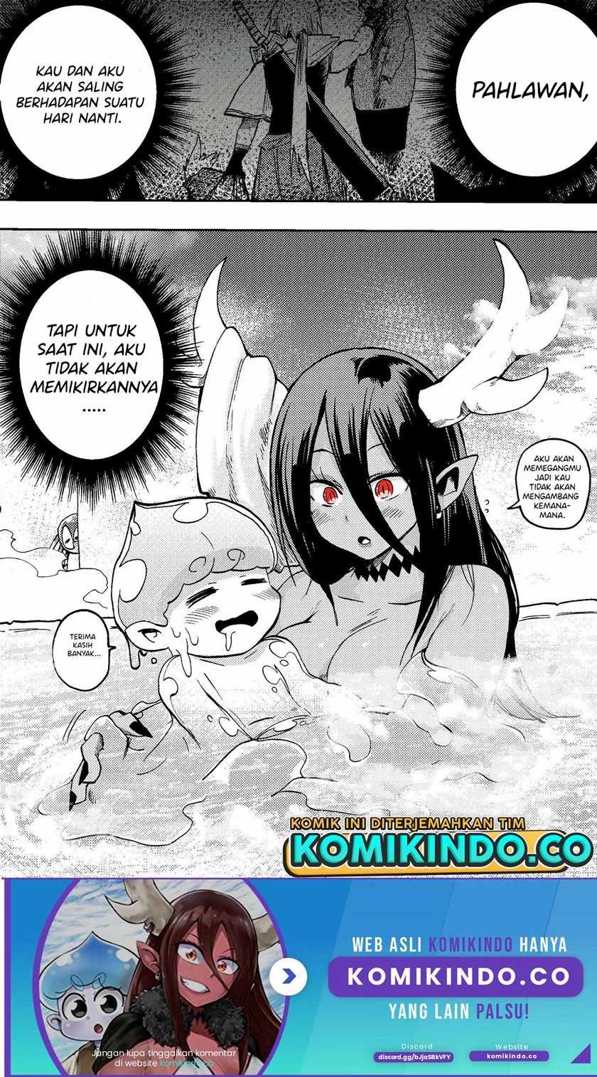 Level 999 Demon Lord and a Level 1 Slime Chapter 3 Gambar 5