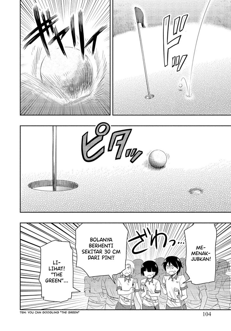 The Case Of Me, A Pro Golfer, Being Reincarnated As My Little Sister’s Putter Chapter 2 Gambar 28