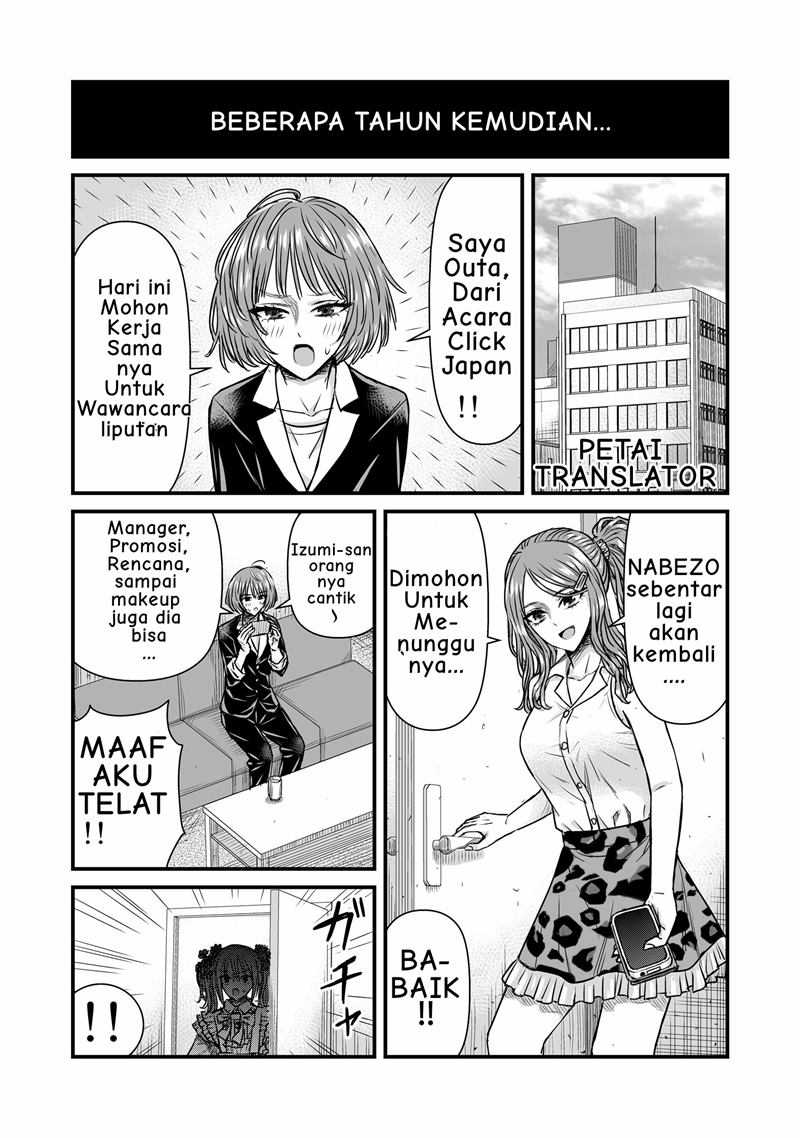 Baca Manga The Result of Unattractive Men Having Interest in Crossdressing Chapter 11 Gambar 2