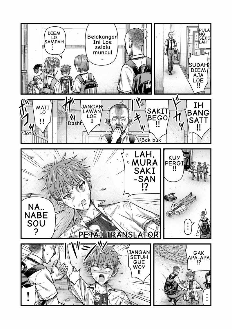 Baca Manga The Result of Unattractive Men Having Interest in Crossdressing Chapter 10 Gambar 2