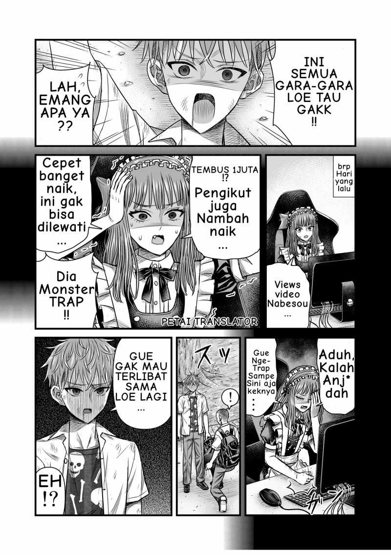 The Result of Unattractive Men Having Interest in Crossdressing Chapter 10 Gambar 3