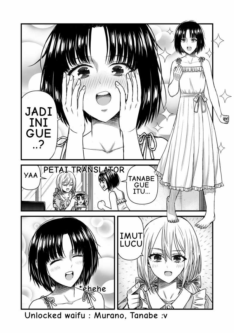 The Result of Unattractive Men Having Interest in Crossdressing Chapter 10 Gambar 9