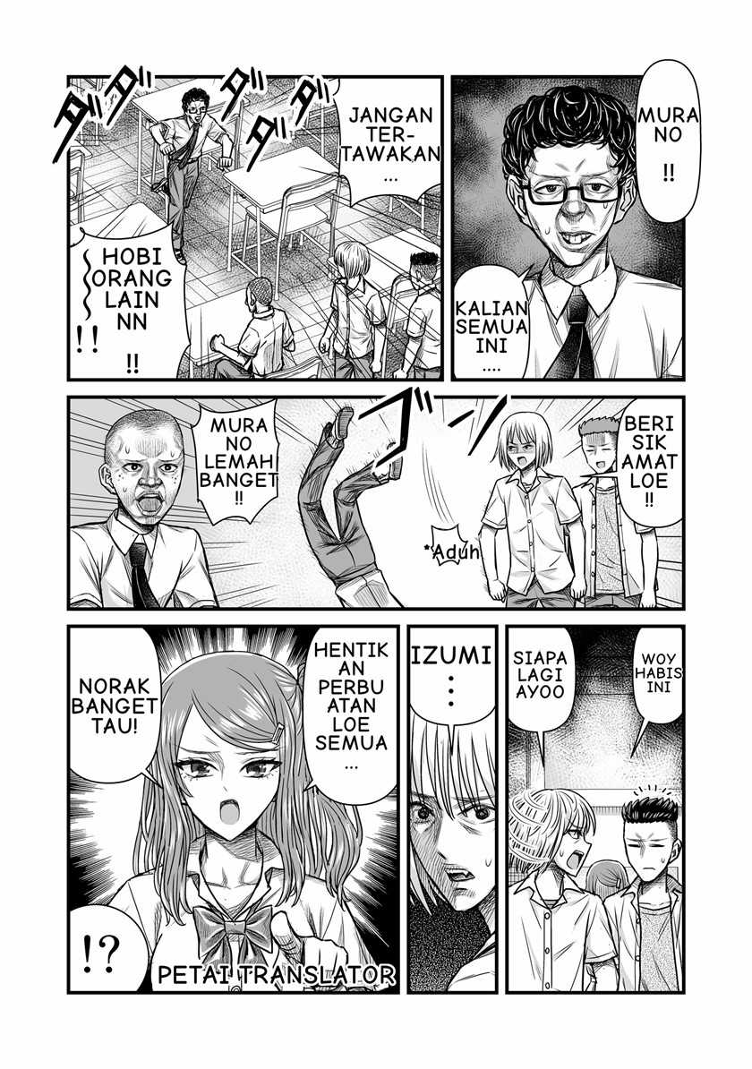 The Result of Unattractive Men Having Interest in Crossdressing Chapter 9 Gambar 4