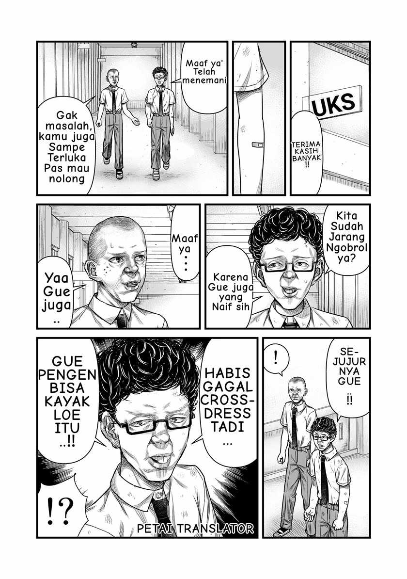 The Result of Unattractive Men Having Interest in Crossdressing Chapter 9 Gambar 6