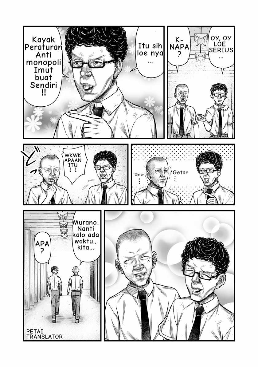 The Result of Unattractive Men Having Interest in Crossdressing Chapter 9 Gambar 8