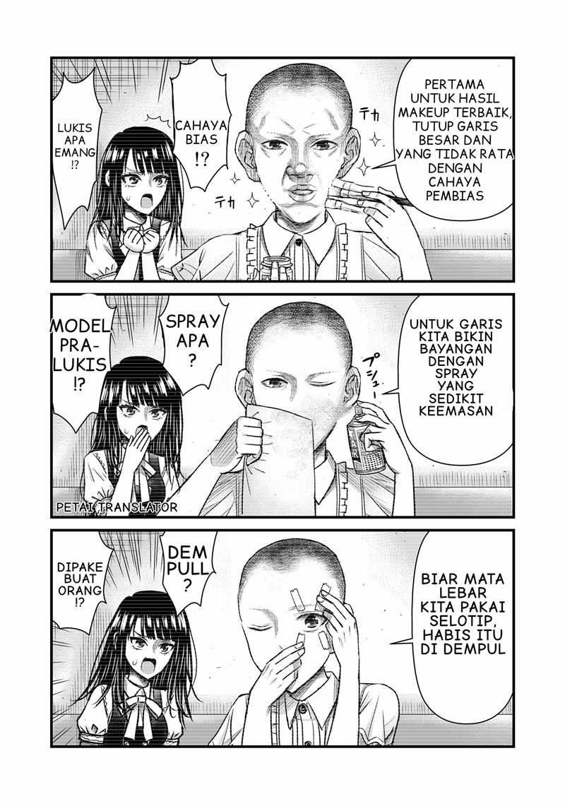 Baca Manga The Result of Unattractive Men Having Interest in Crossdressing Chapter 8 Gambar 2