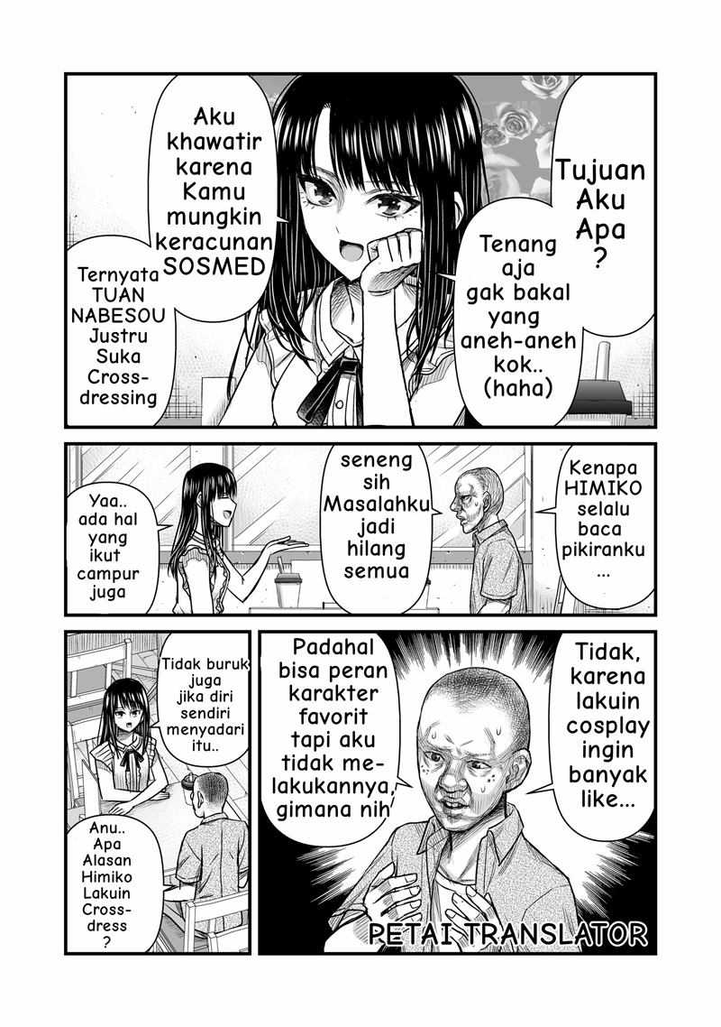 Baca Manga The Result of Unattractive Men Having Interest in Crossdressing Chapter 5 Gambar 2