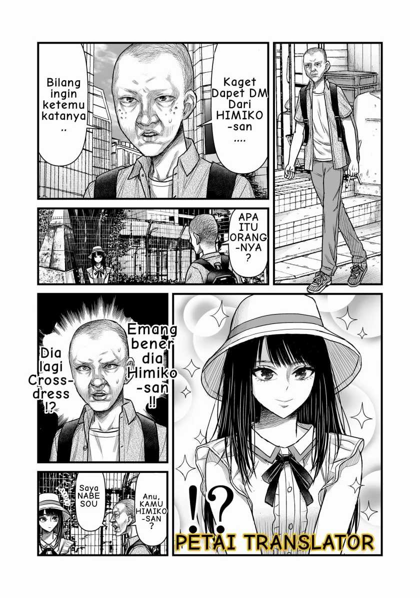 Baca Manga The Result of Unattractive Men Having Interest in Crossdressing Chapter 4 Gambar 2