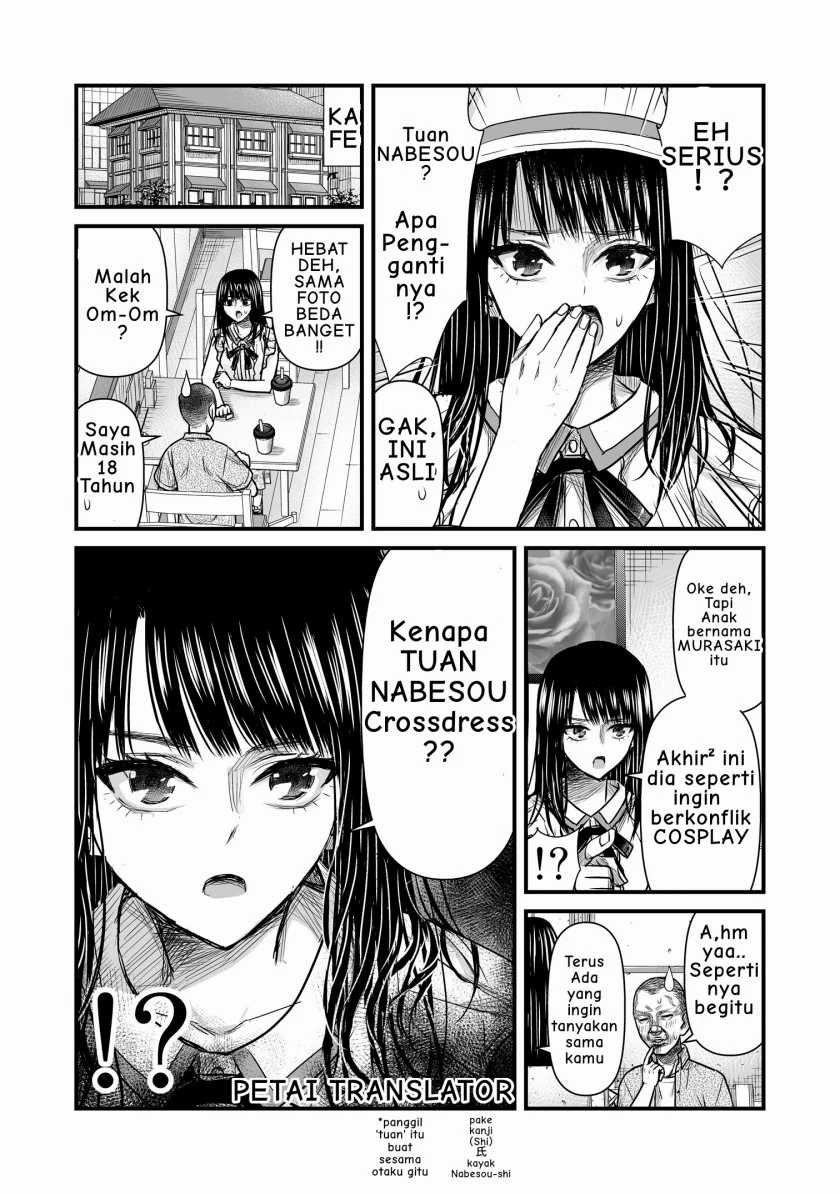 The Result of Unattractive Men Having Interest in Crossdressing Chapter 4 Gambar 3