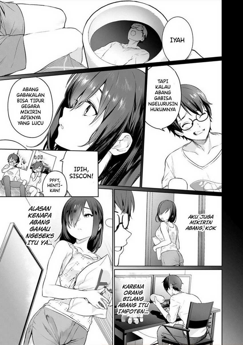 Nukitashi – nuki ge mitaina shima ni sun deru watashi wa dou surya iidesu ka? Chapter 3 Gambar 17