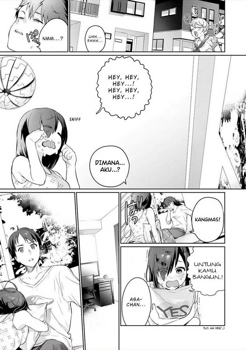 Nukitashi – nuki ge mitaina shima ni sun deru watashi wa dou surya iidesu ka? Chapter 3 Gambar 23