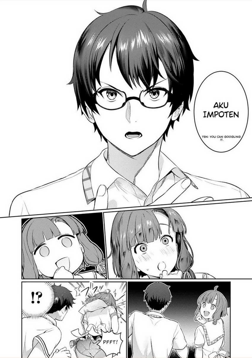 Nukitashi – nuki ge mitaina shima ni sun deru watashi wa dou surya iidesu ka? Chapter 2 Gambar 30